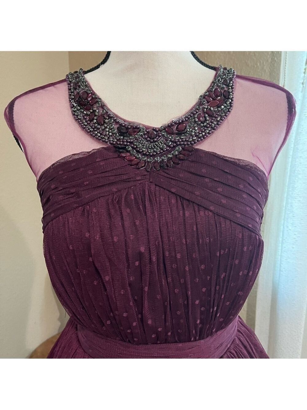 LITTLE MISTRESS PROM DRESS PETITE - Picture 2 of 14